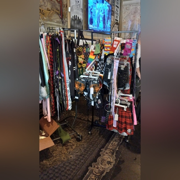 CUSTOM CLOTHING! Rage Against the Sewing Machine details and preview! - Picture 15 of 16